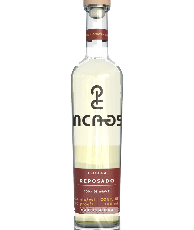 INCAOS Reposado Tequila