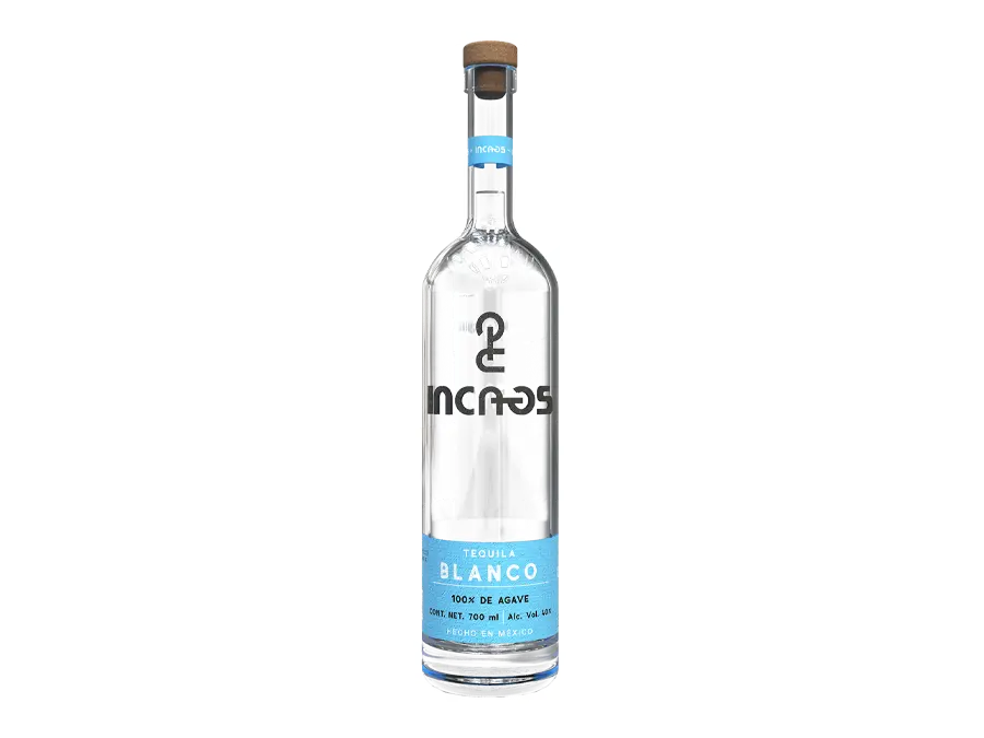 INCAOS Blanco Tequila