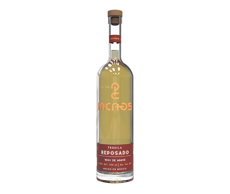 INCAOS Reposado Tequila