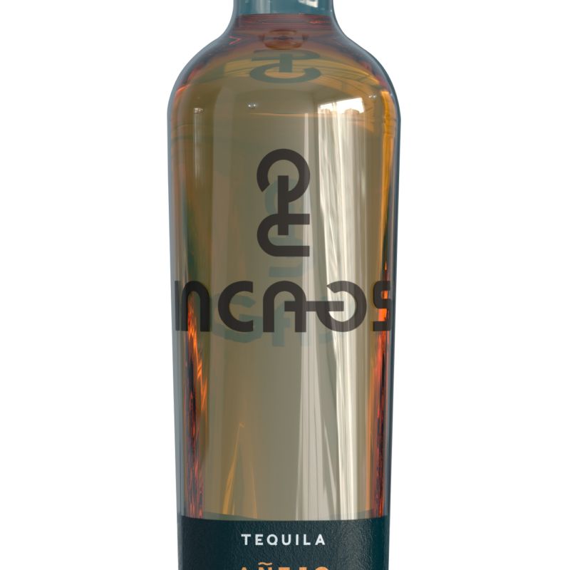 INCAOS Añejo Tequila